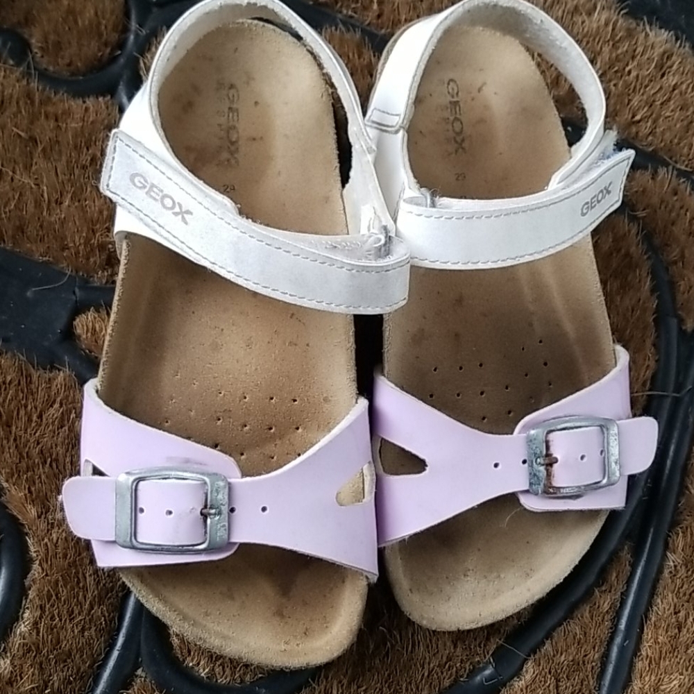 Geox girls sandals